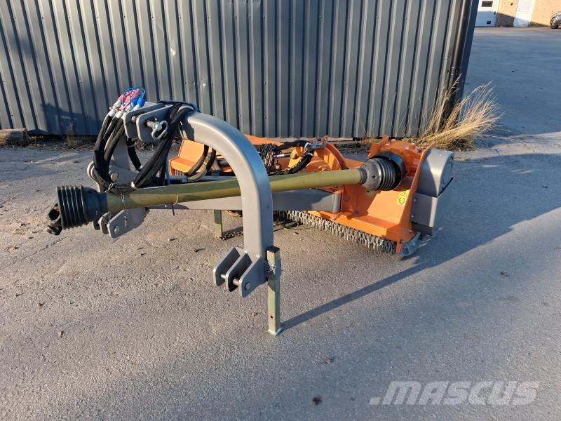 Deleks SLAGSLÅTTER 180 جزازات وأغطية المراعي