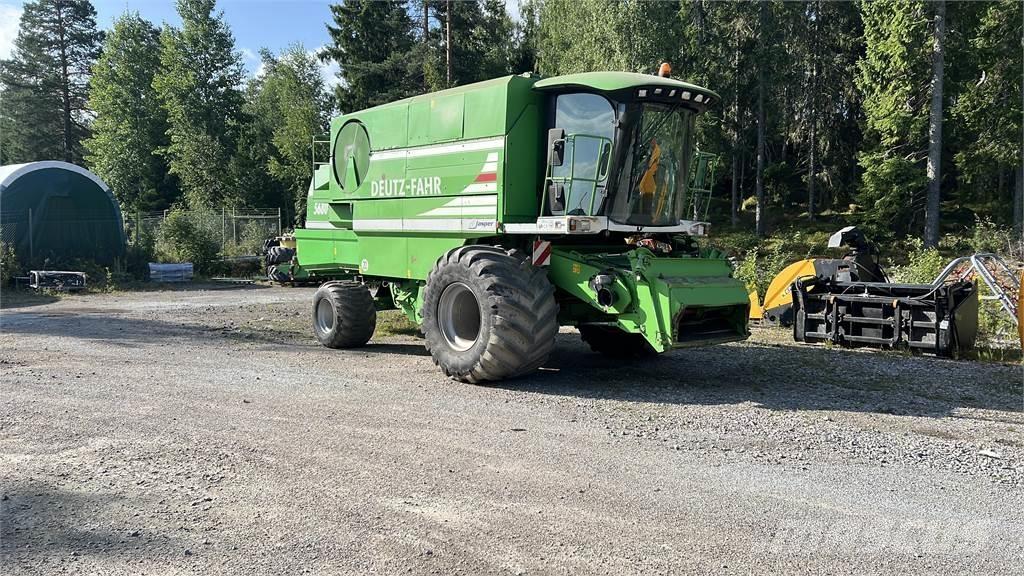 Deutz-Fahr 5680 HTS ماكينات وملحقات تسميد أخرى