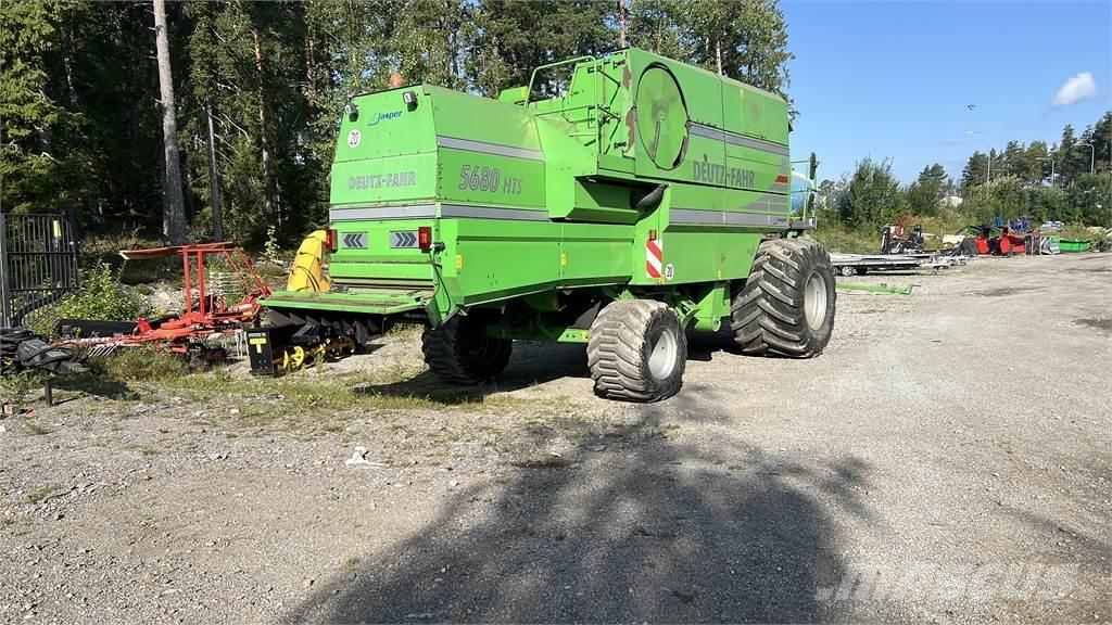 Deutz-Fahr 5680 HTS ماكينات وملحقات تسميد أخرى