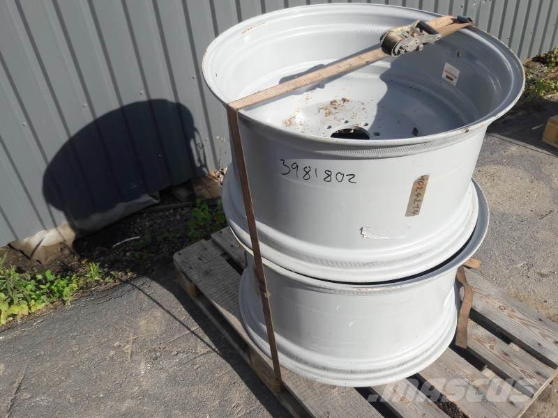  Fäljar NDI 15x28 الإطارات والعجلات والحافات