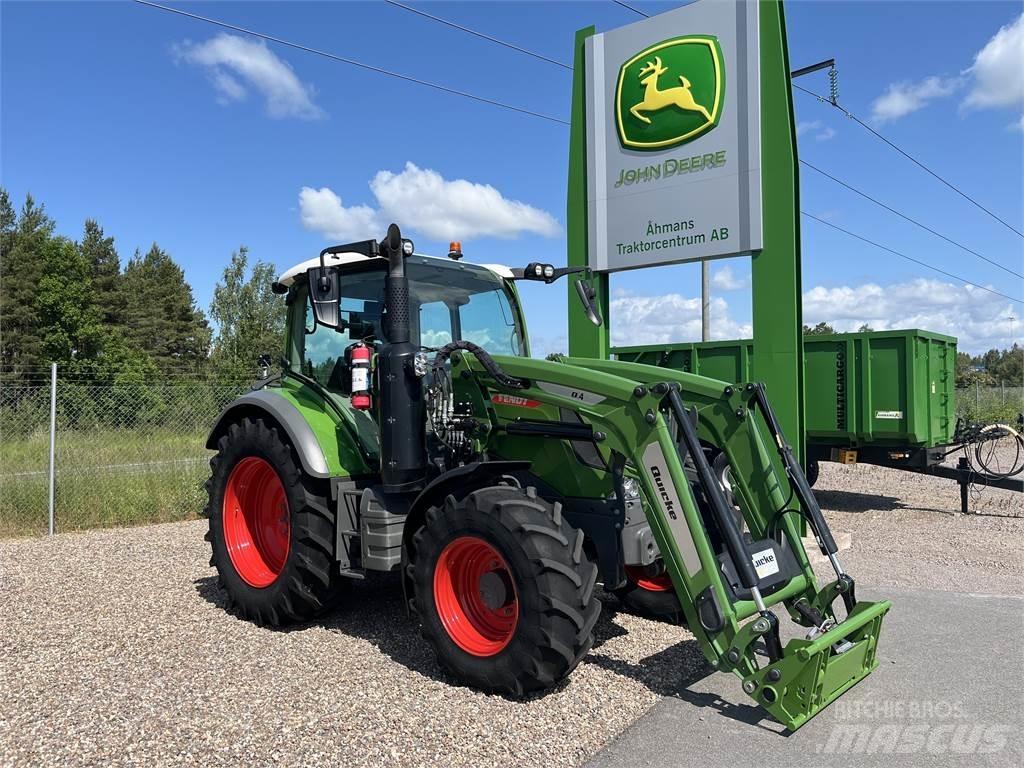 Fendt 313 الجرارات