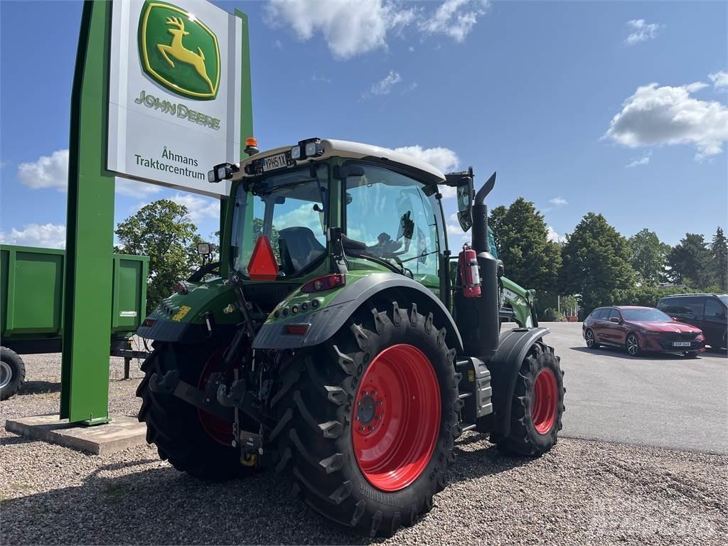 Fendt 313 الجرارات