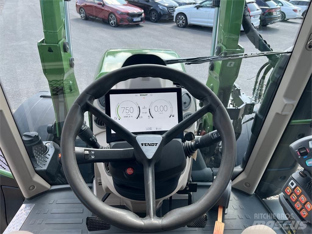 Fendt 313 الجرارات
