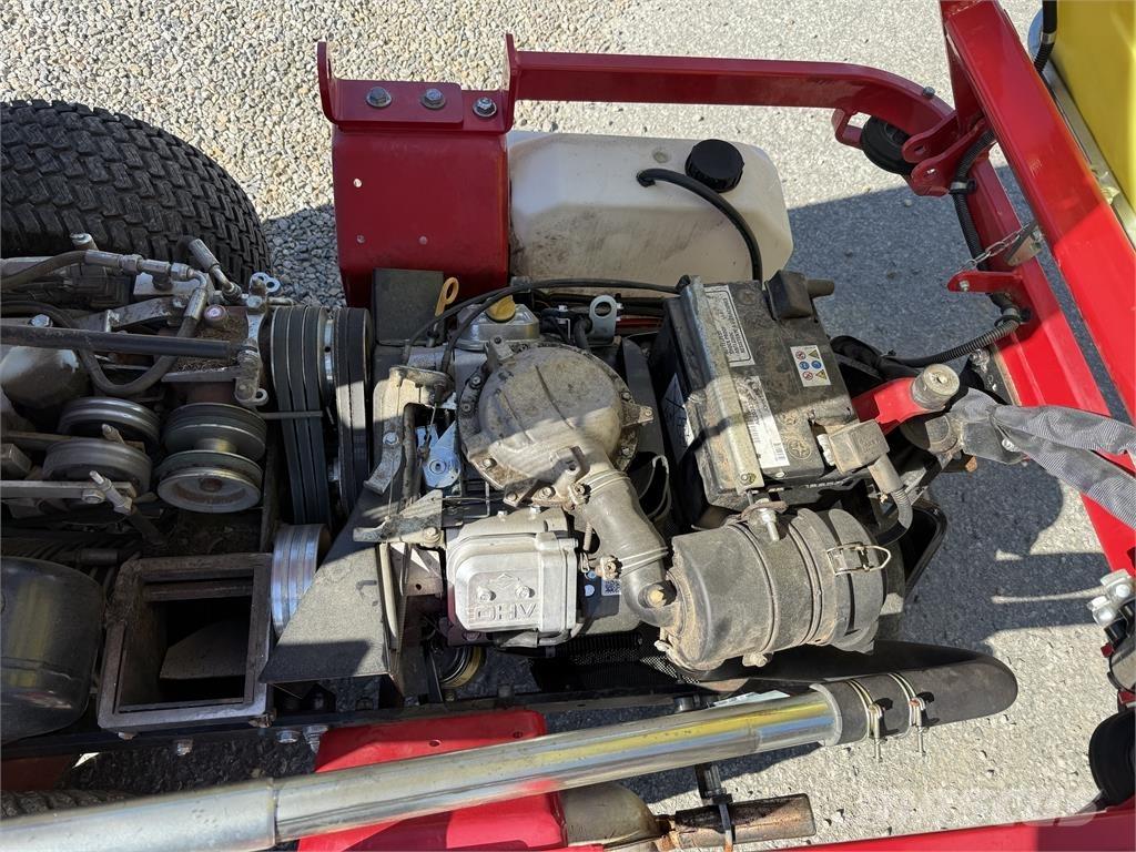 Ferrari 630 Turbograss ركوب الحشائش