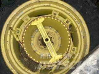 Firestone Dubbelmontage الإطارات والعجلات والحافات
