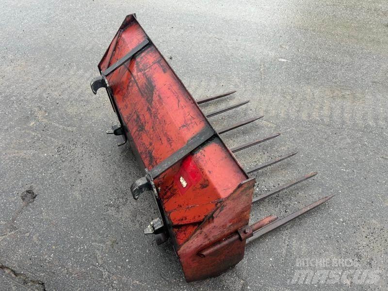  GÖDSELGREP 120CM SMS لوادر وحفارات أمامية