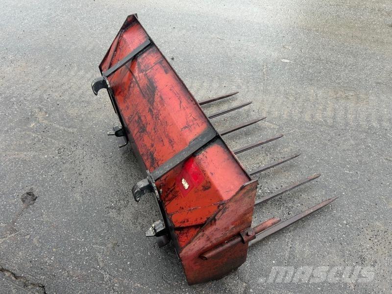  GÖDSELGREP 120CM SMS لوادر وحفارات أمامية