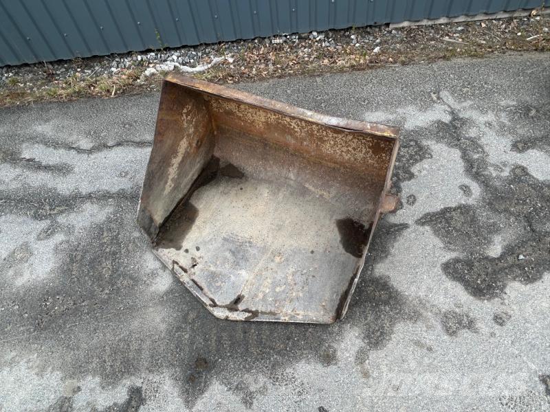  GRUSSKOPA 85 CM ملحقات أخرى للجرارات