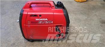 Honda EU20 ELVERK ماكينات وملحقات مواش أخرى