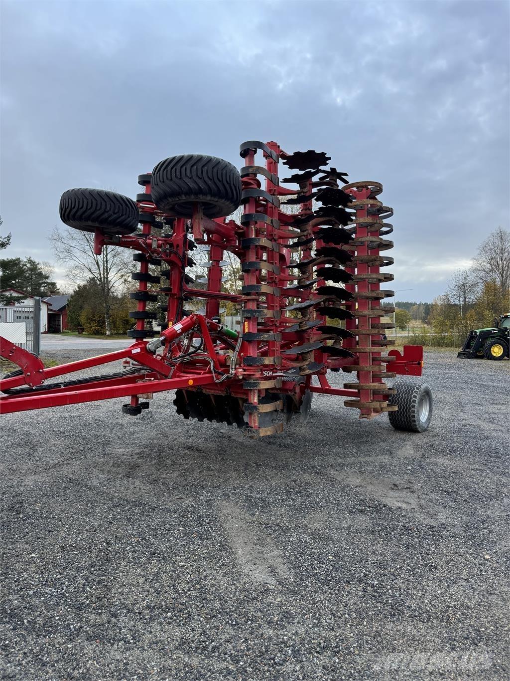 Horsch Joker 6 RT ماكينات وملحقات زراعة أخرى