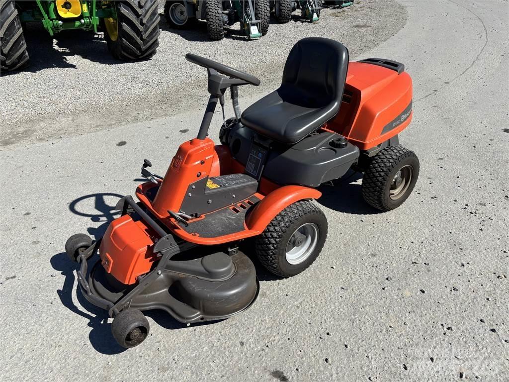 Husqvarna Rider R13C ركوب الحشائش