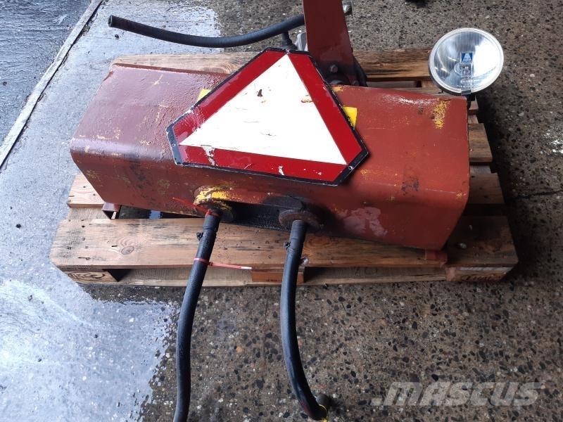  HYDRUALMOTOR PTO ماكينات وملحقات مواش أخرى