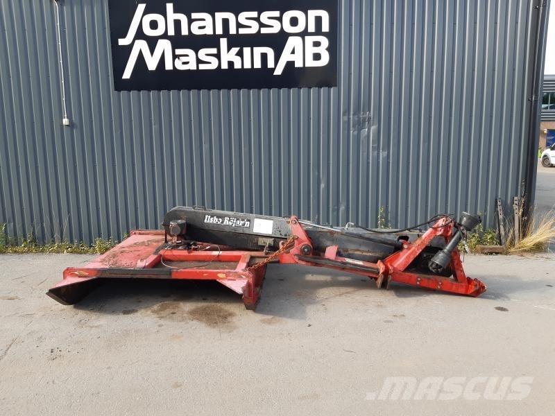 Ilsbo M150 KEDJERÖJJARE جزازات وأغطية المراعي