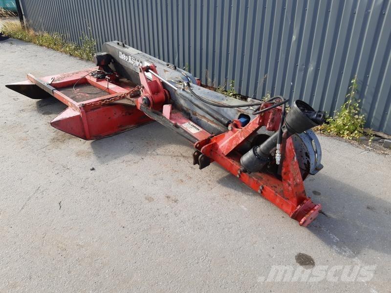 Ilsbo M150 KEDJERÖJJARE جزازات وأغطية المراعي