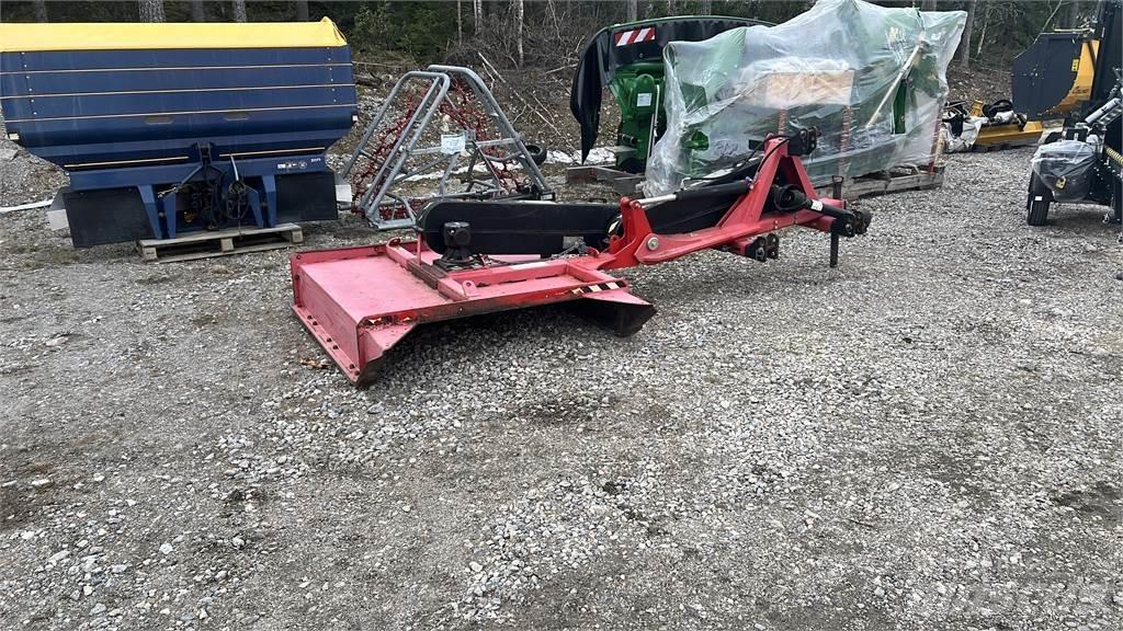 Ilsbo M150 PRO جزازات وأغطية المراعي