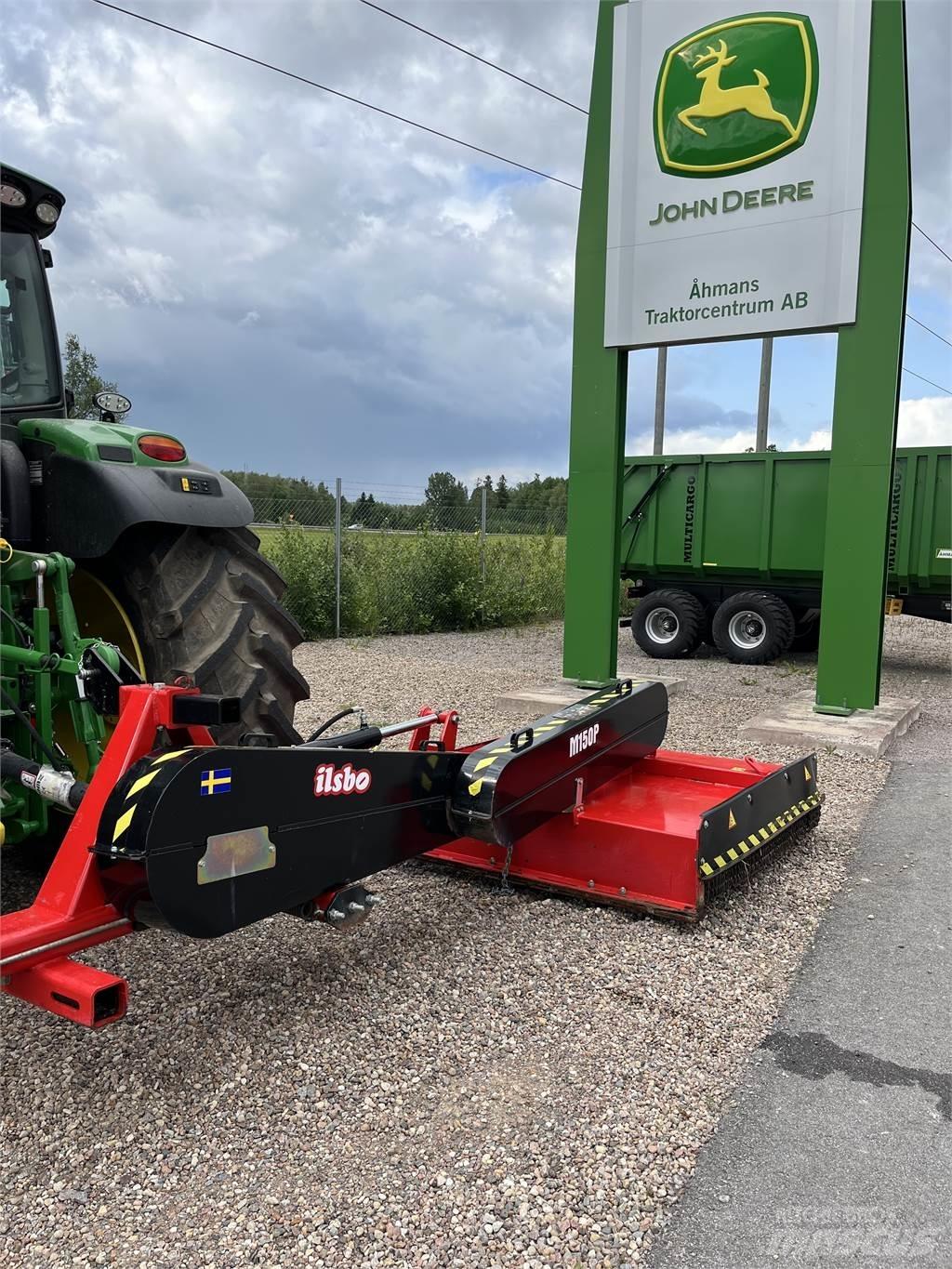 Ilsbo M150P مركبات لجميع التضاريس