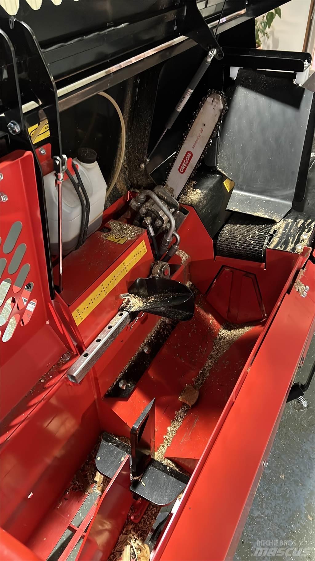 Japa 315+ traktordriven قطاعات وقسامات خشب