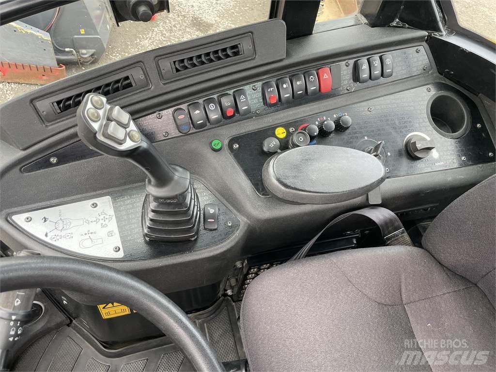 JCB 409 Nordic Edition لوادر بعجل