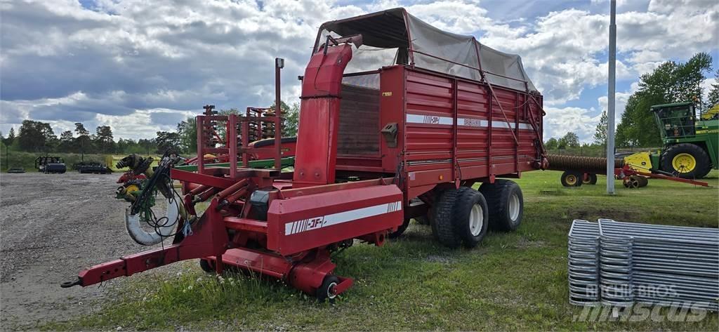 JF 3500 HACKVAGN مقطورات ذاتية التحميل