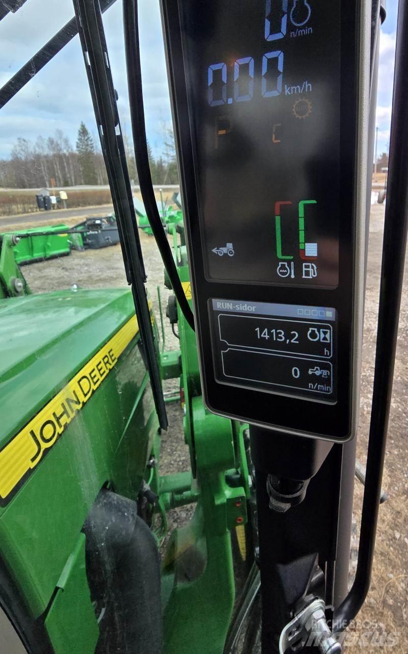 John Deere 5090R الجرارات