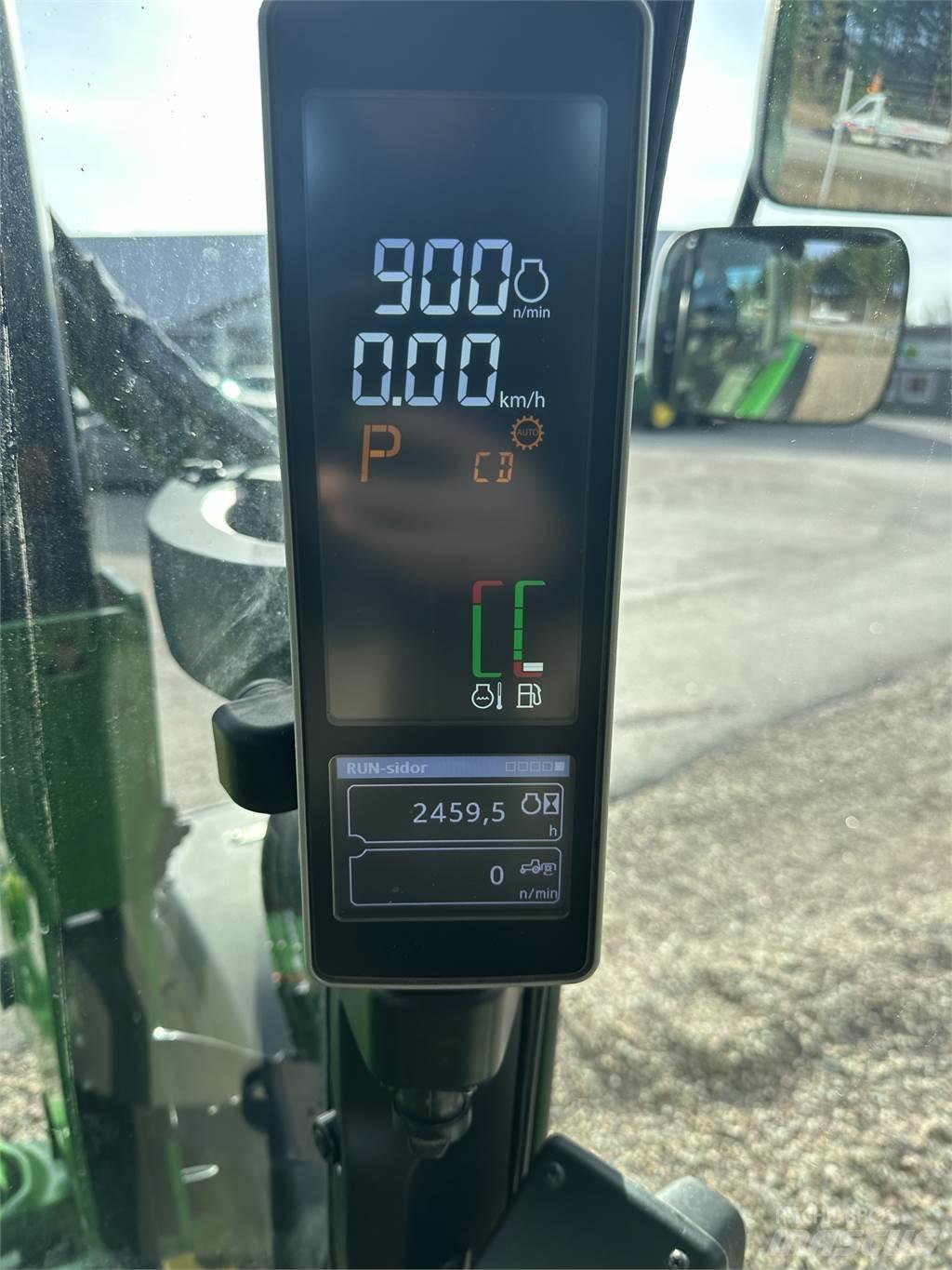 John Deere 5125R الجرارات
