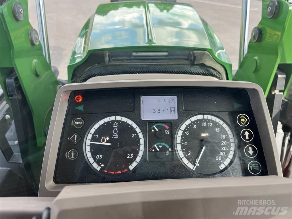 John Deere 6125M الجرارات