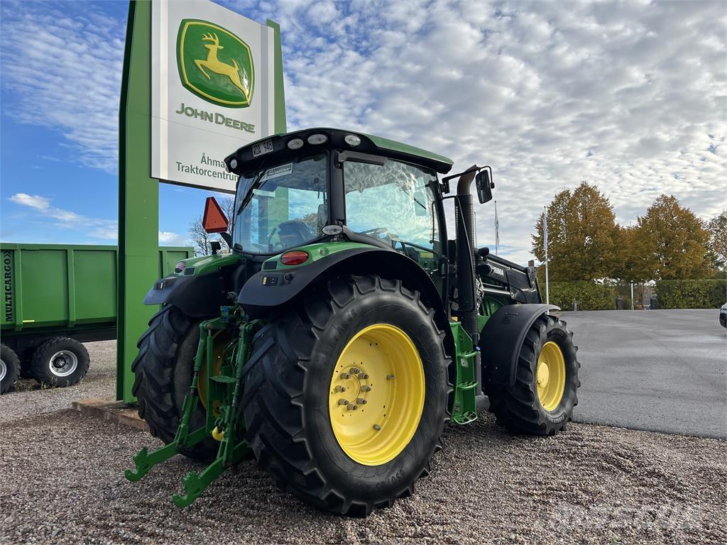 John Deere 6140R الجرارات