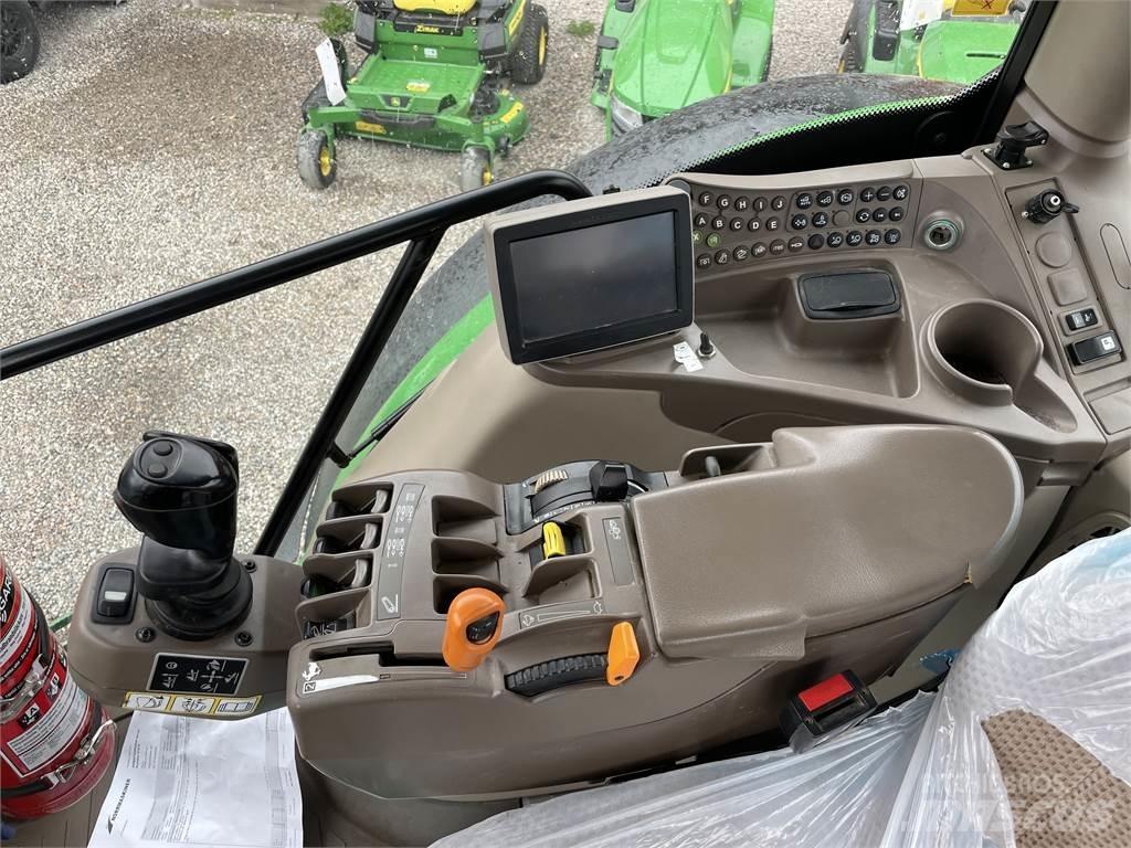 John Deere 6150R الجرارات