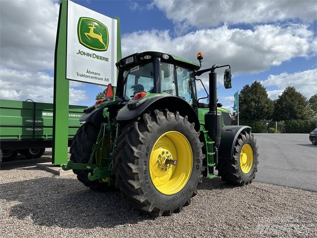 John Deere 6195M الجرارات