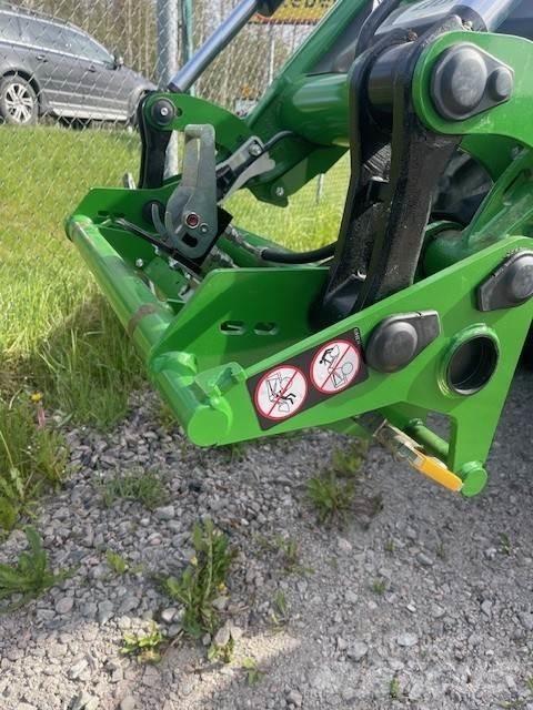 John Deere 6250R الجرارات