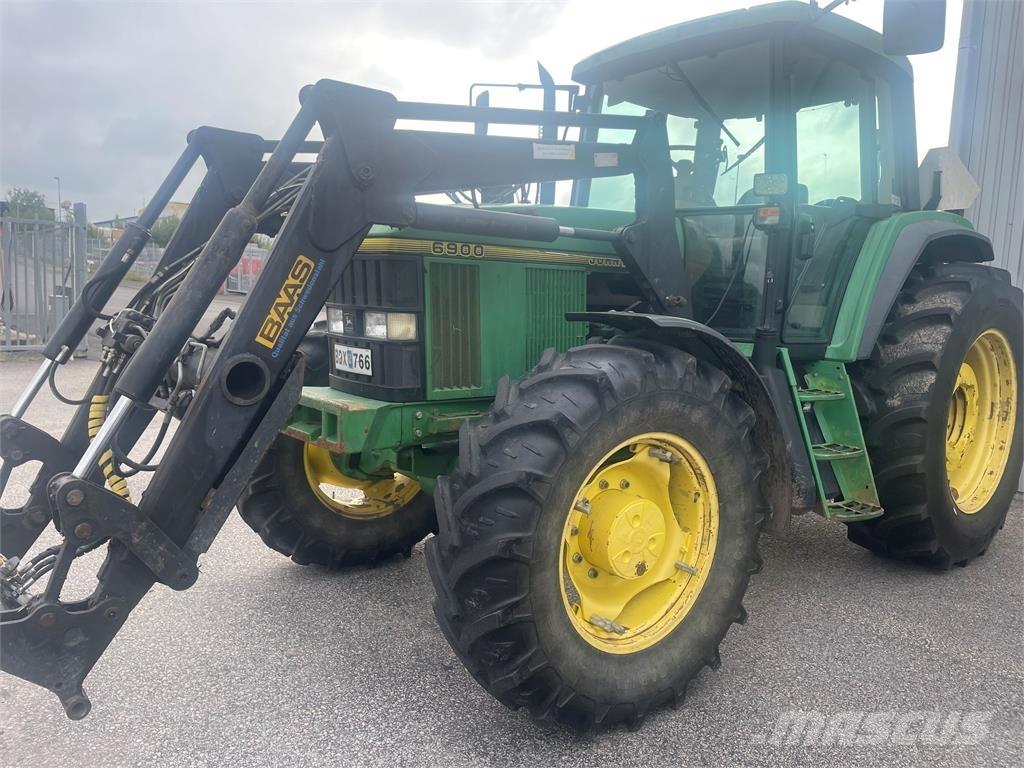 John Deere 6900 TRAKTOR الجرارات
