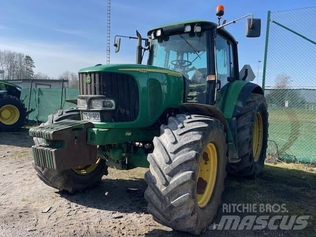 John Deere 6920AP الجرارات
