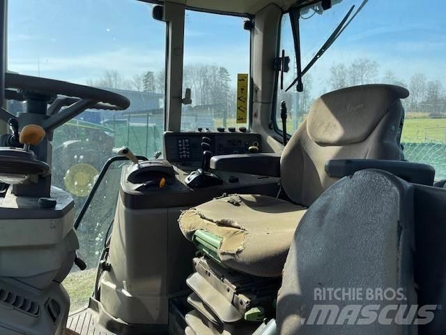 John Deere 6920AP الجرارات