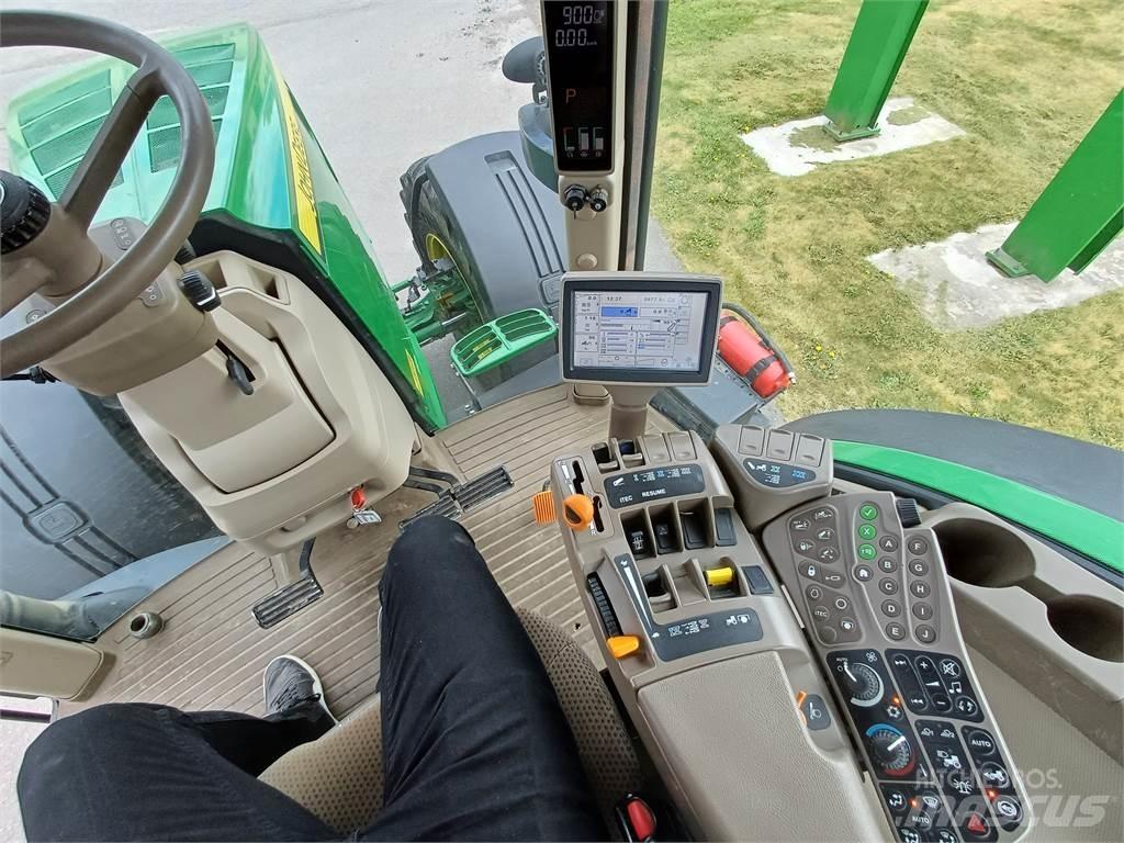 John Deere 7280R الجرارات