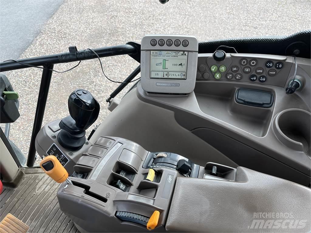 John Deere 7530 Premium الجرارات
