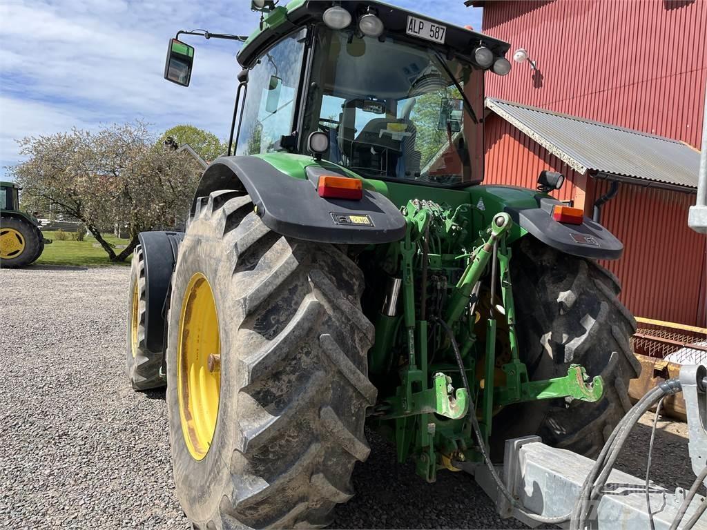 John Deere 7930 TRAKTOR الجرارات