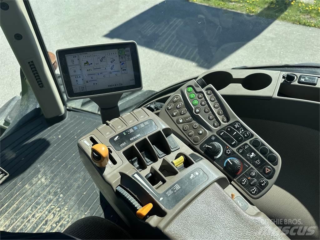 John Deere 8345RT الجرارات