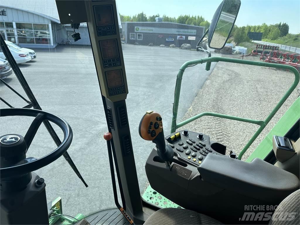 John Deere 9660 WTS حصادات