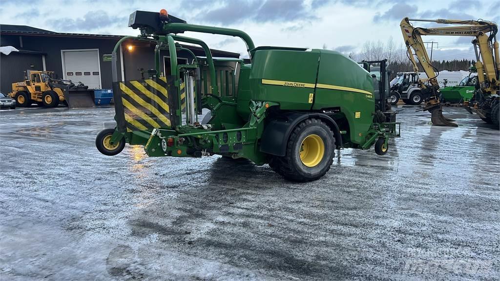 John Deere C441R Singel معدات أخرى لحصاد العلف