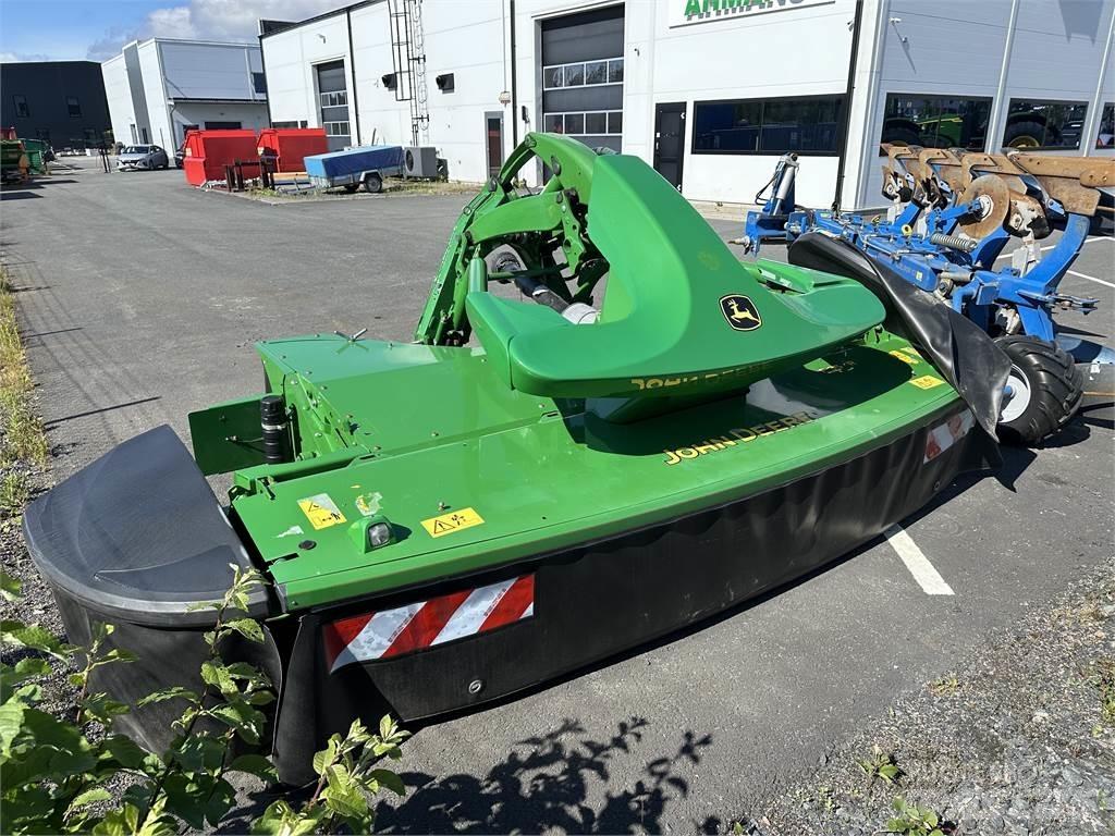 John Deere F350R جزازات مكيفات