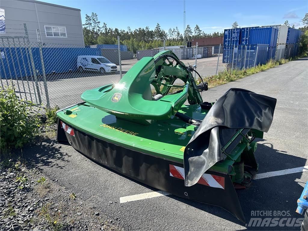 John Deere F350R جزازات مكيفات