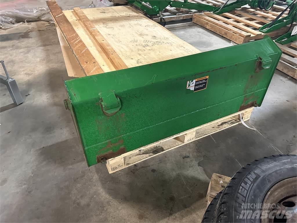 John Deere JD SKOPA ملحقات ومكونات أخرى