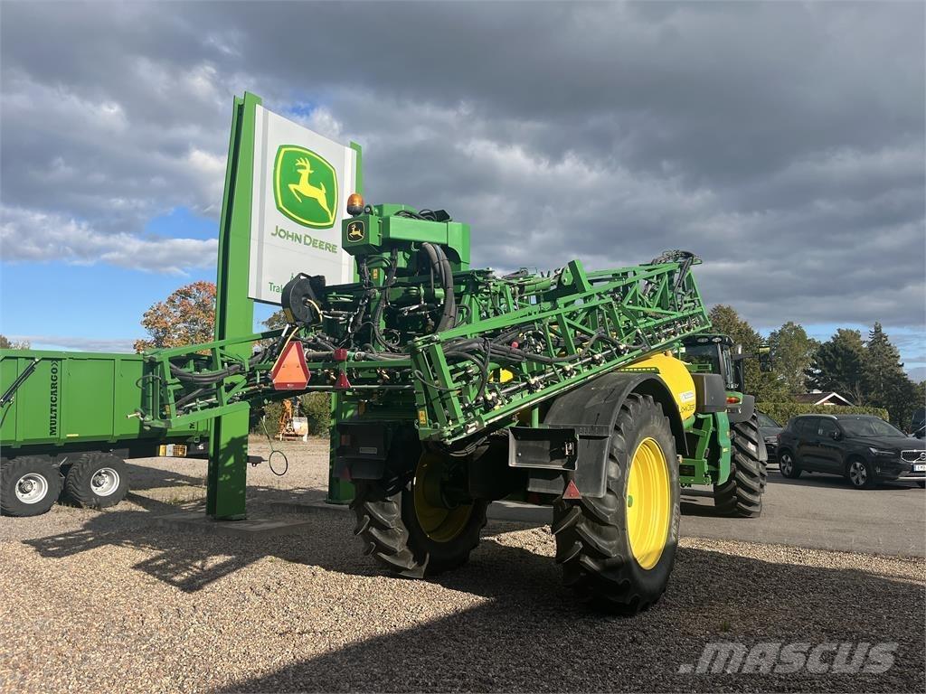 John Deere M952 الرشاشات