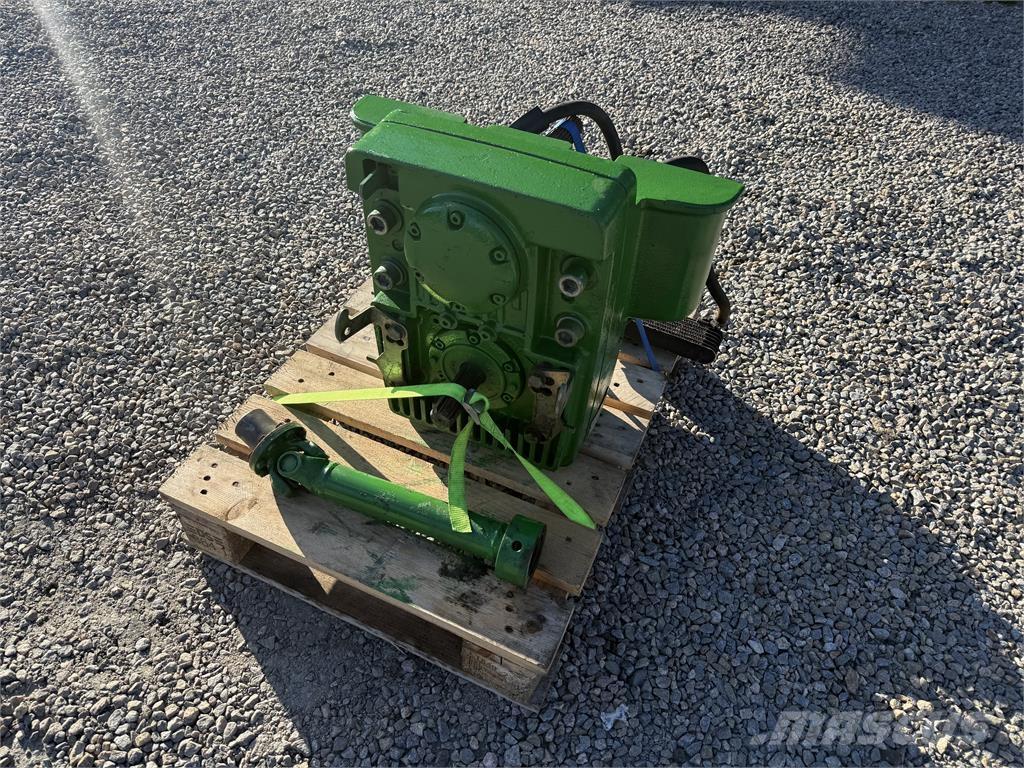 John Deere PTO ماكينات وملحقات تسميد أخرى