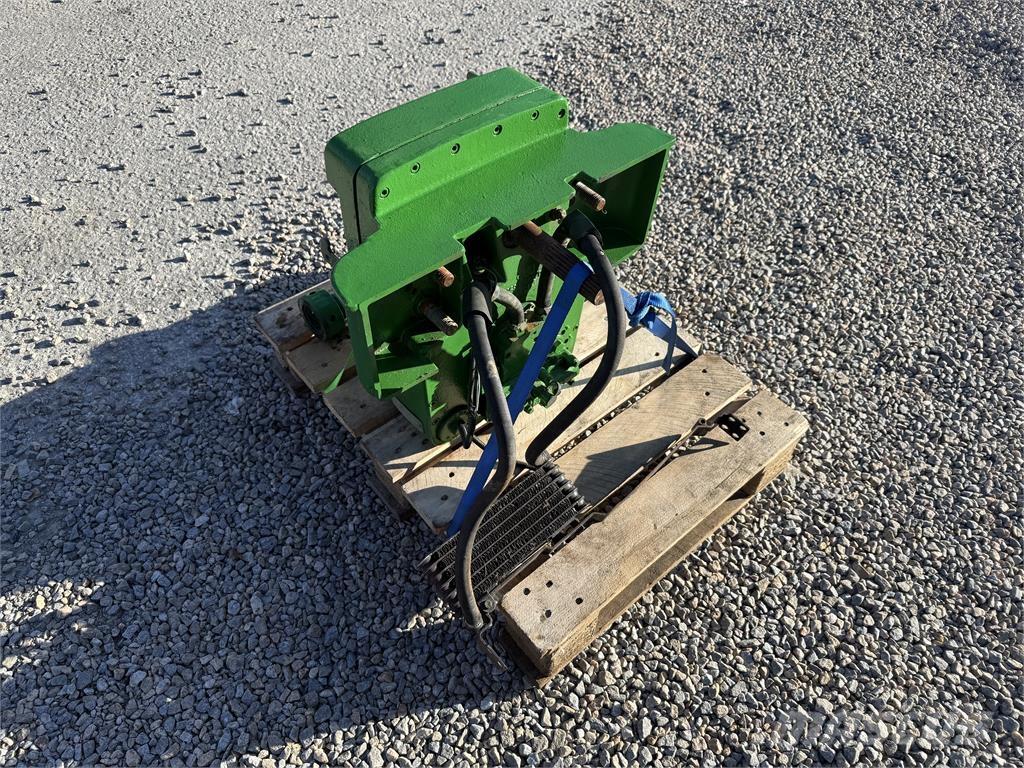 John Deere PTO ماكينات وملحقات تسميد أخرى
