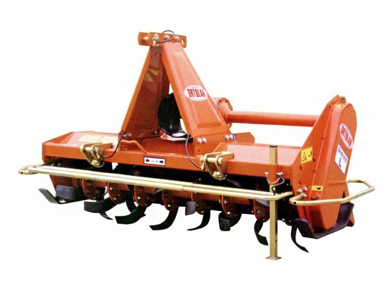  JORDFRÄS L180 ORTOLAN ماكينات وملحقات زراعة أخرى