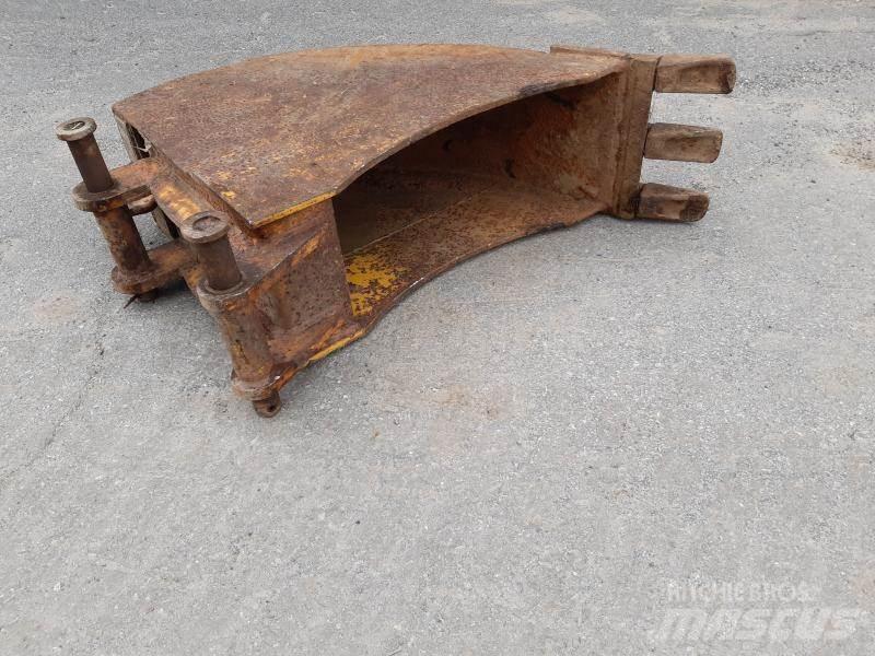  KABELSKOPA MF 50R حفارات زحافة