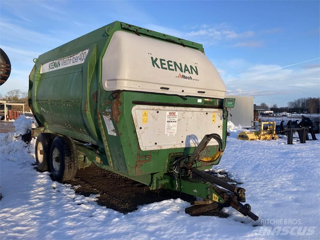 Keenan Mech-Fiber 400 ماكينات وملحقات مواش أخرى