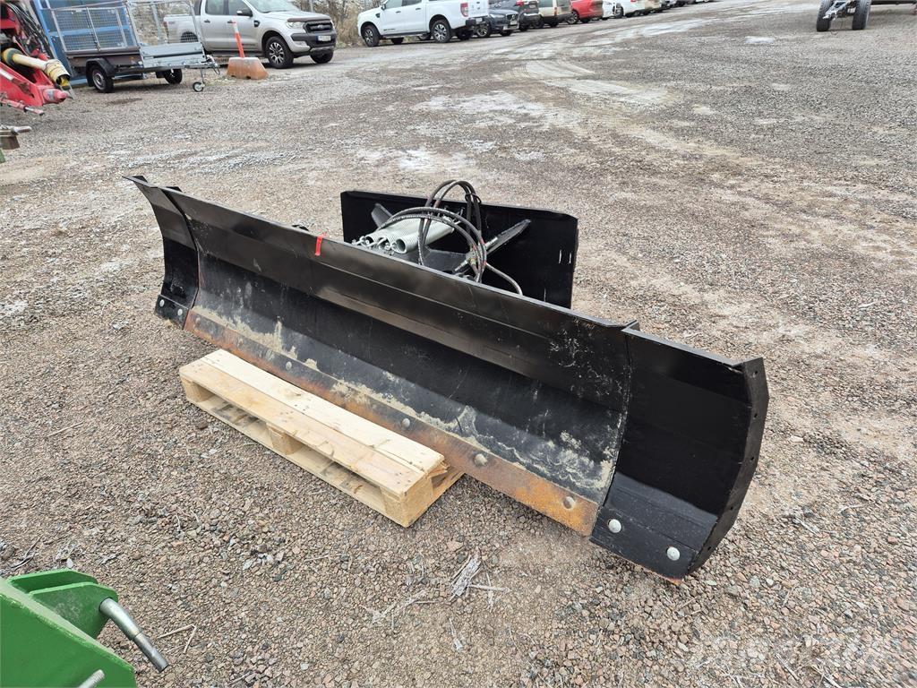 Kellfri SP250T SNÖBLAD حراثات ونصول الجليد