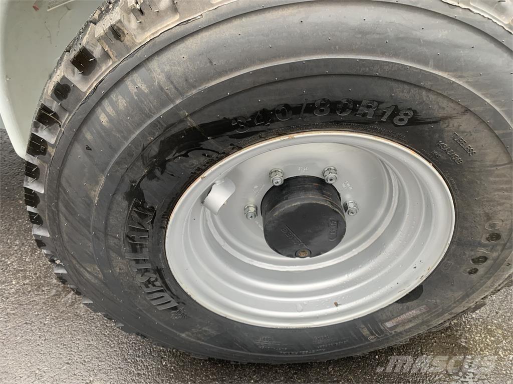 Kramer 5055E لوادر بعجل
